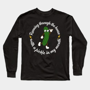 Righteous gemstone-Funny Quotes Long Sleeve T-Shirt